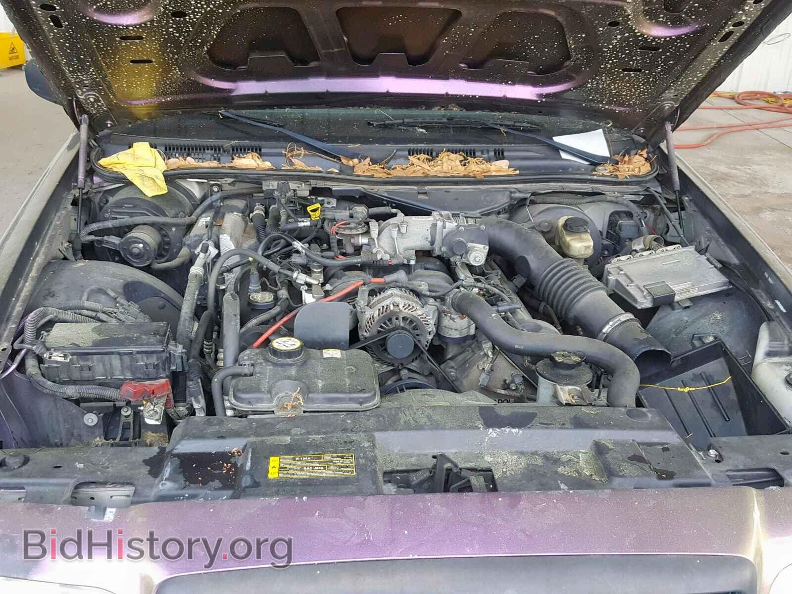 2007 FORD CROWN VIC - VIN: 2FAFP71W37X101603 - Фото 7