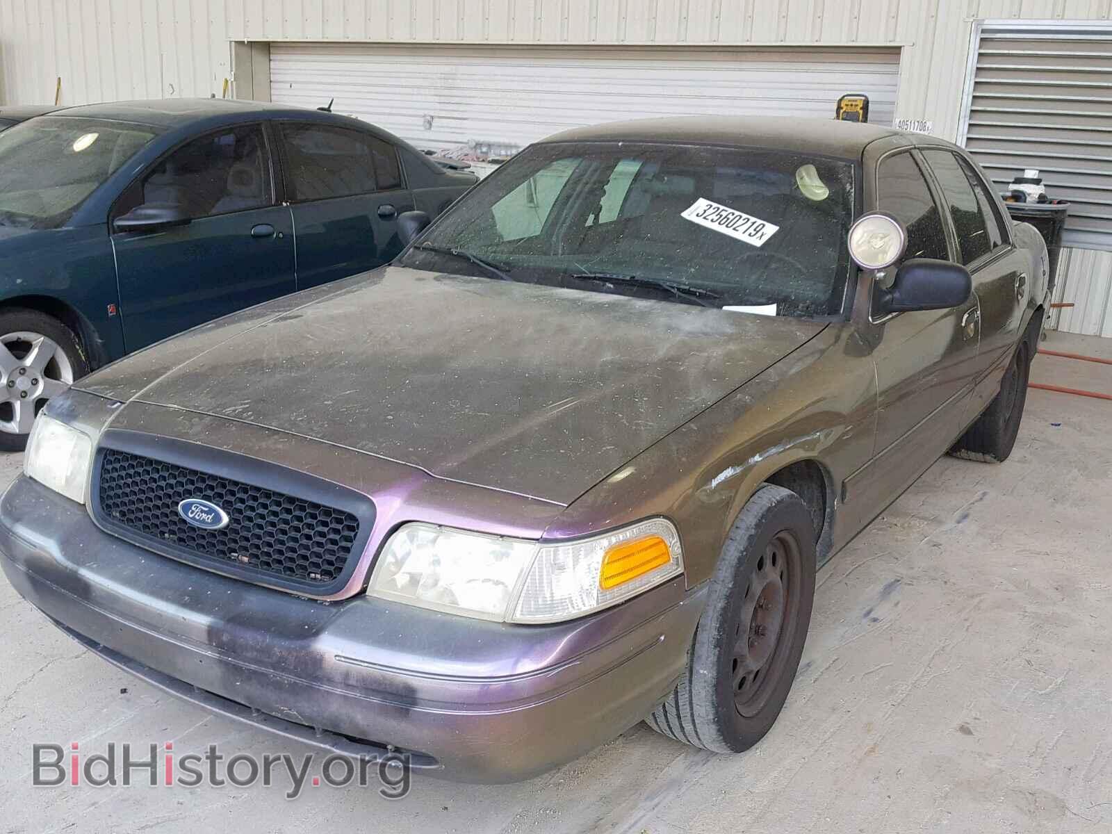 2007 FORD CROWN VIC - VIN: 2FAFP71W37X101603 - Фото 10