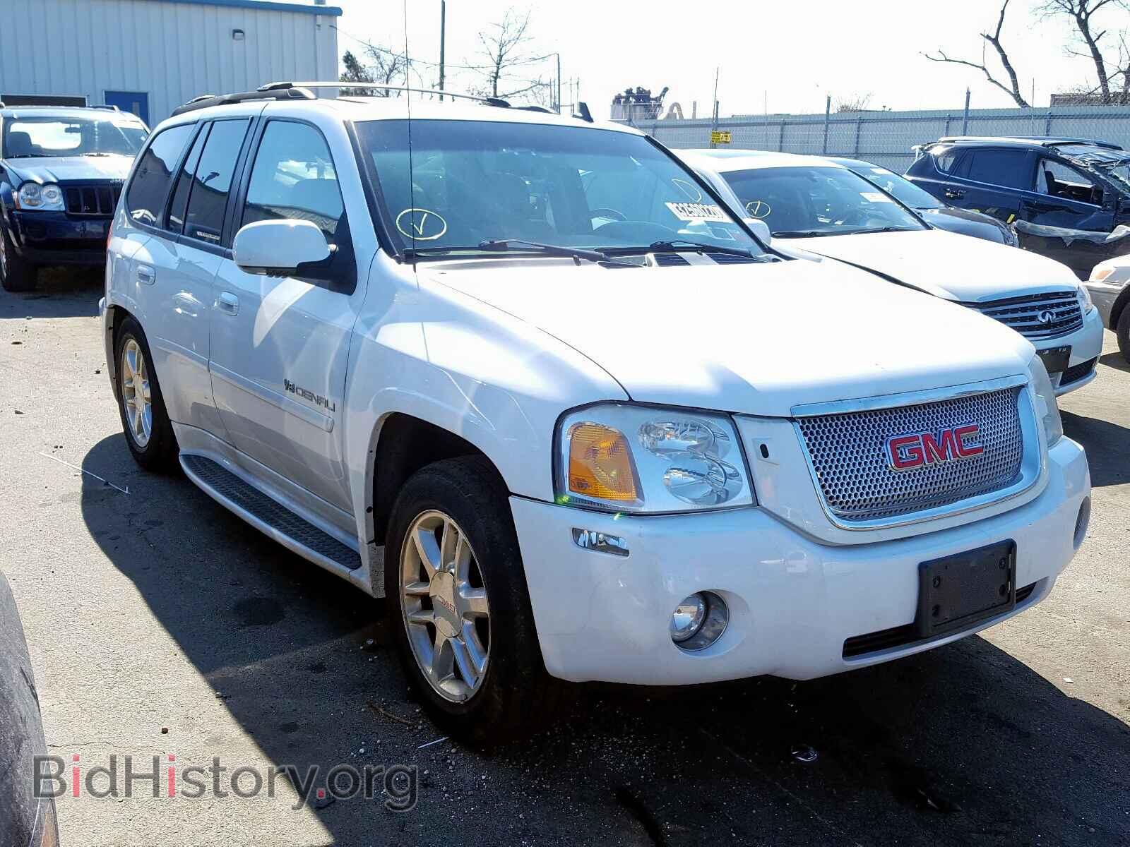 Photo 1GKET63M582140824 - GMC ENVOY 2008
