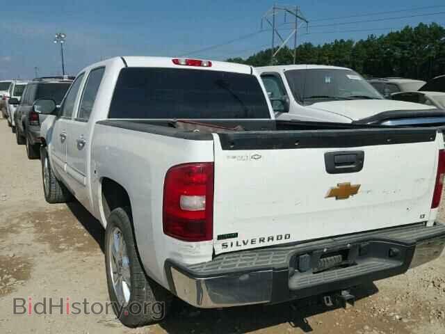 2012 CHEVROLET SILVERADO - VIN: 3GCPCSE06CG157896 - Фото 3