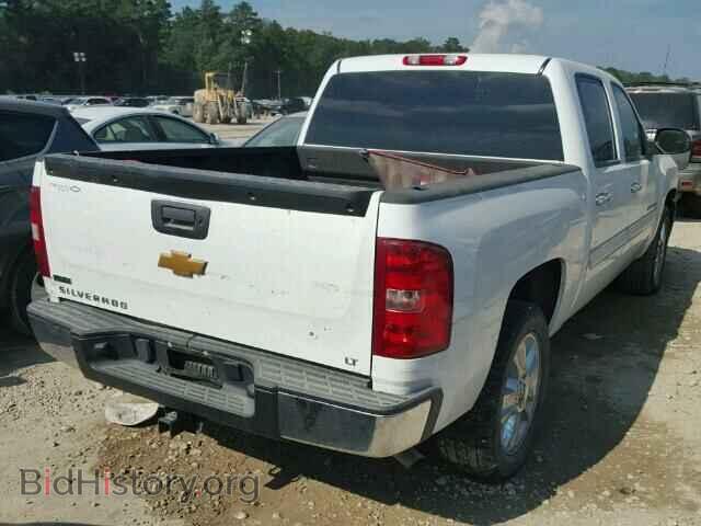 2012 CHEVROLET SILVERADO - VIN: 3GCPCSE06CG157896 - Фото 4