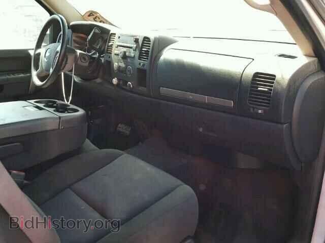 2012 CHEVROLET SILVERADO - VIN: 3GCPCSE06CG157896 - Фото 5