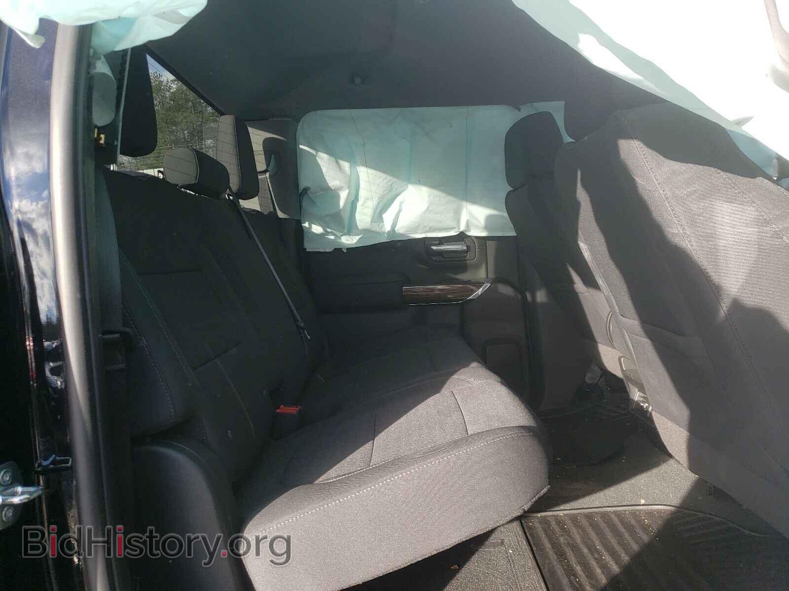 2021 GMC SIERRA - VIN: 3GTU9BED2MG131995 - Фото 6
