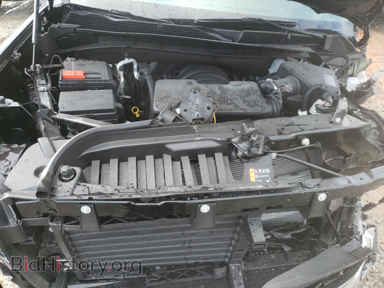 2021 GMC SIERRA - VIN: 3GTU9BED2MG131995 - Фото 7