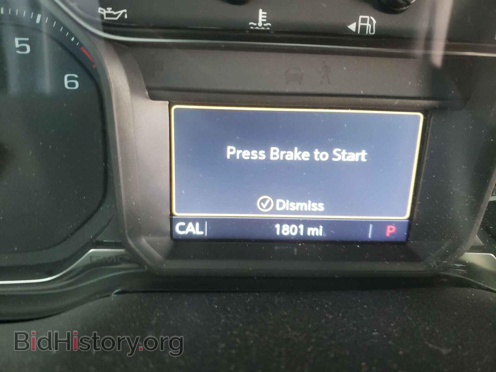 2021 GMC SIERRA - VIN: 3GTU9BED2MG131995 - Фото 8
