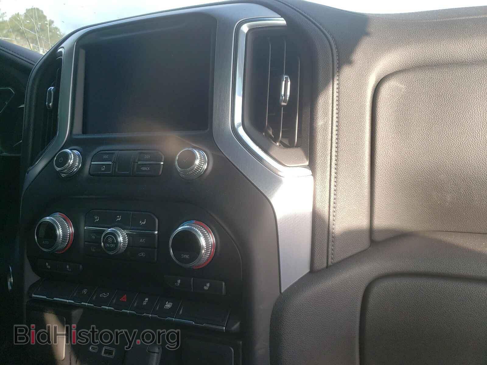 2021 GMC SIERRA - VIN: 3GTU9BED2MG131995 - Фото 9