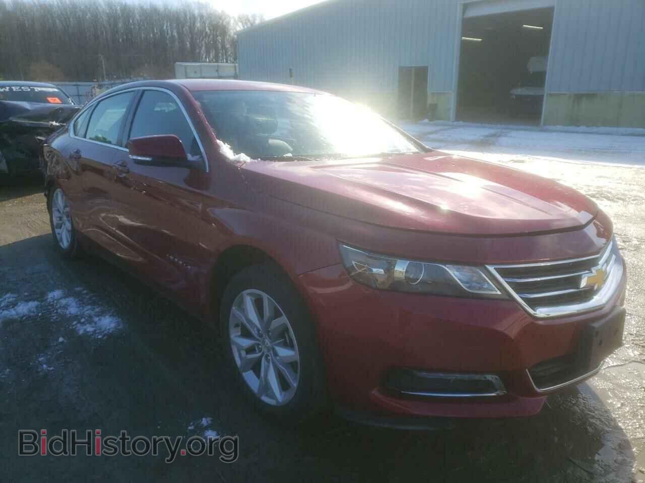 Фотография 2G11Z5S39L9105170 - CHEVROLET IMPALA 2020