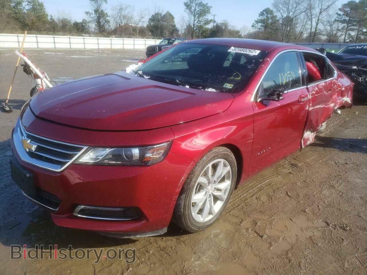 2020 CHEVROLET IMPALA - VIN: 2G11Z5S39L9105170 - Фото 2