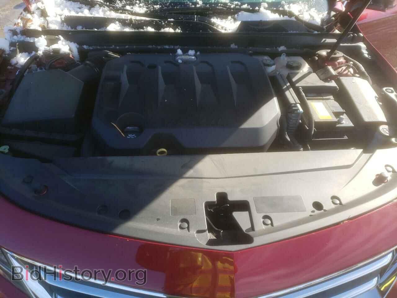 2020 CHEVROLET IMPALA - VIN: 2G11Z5S39L9105170 - Фото 7