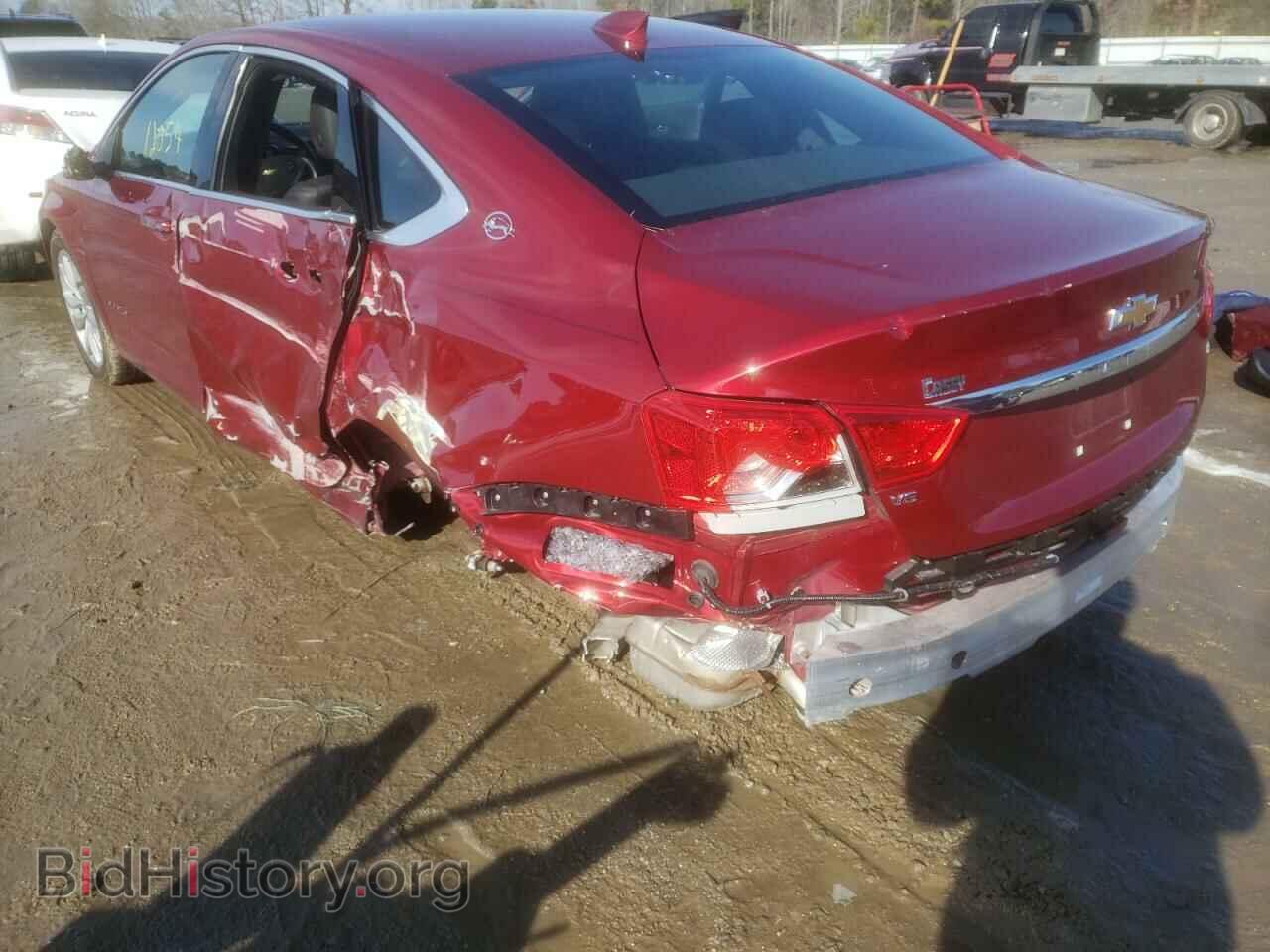 2020 CHEVROLET IMPALA - VIN: 2G11Z5S39L9105170 - Фото 9