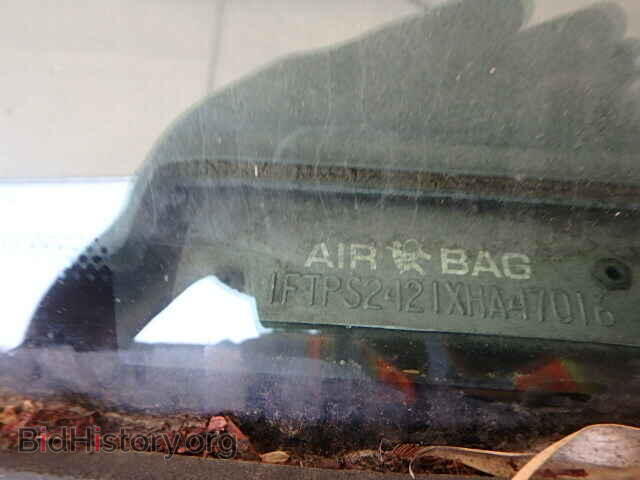 1999 FORD ECONOLINE - VIN: 1FTPS2421XHA47016 - Photo 9
