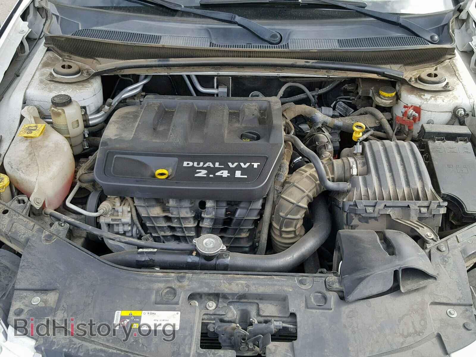 2013 CHRYSLER 200 - VIN: 1C3CCBAB0DN686876 - Photo 7