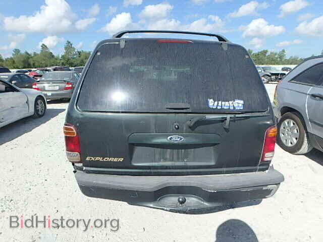 1998 FORD EXPLORER - VIN: 1FMZU32PXWZA39511 - Photo 9