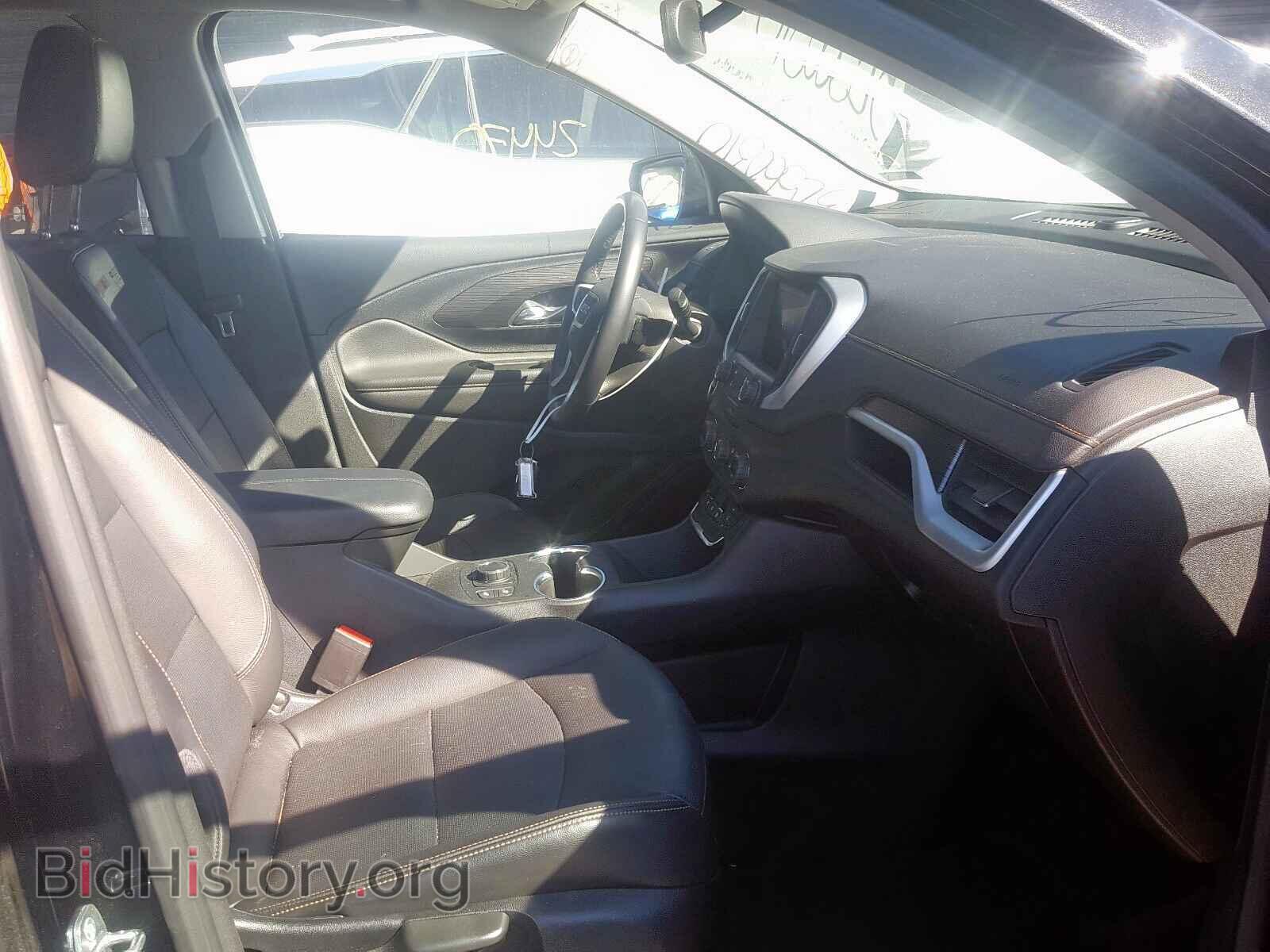 2019 GMC TERRAIN - VIN: 3GKALPEV1KL211310 - Фото 5