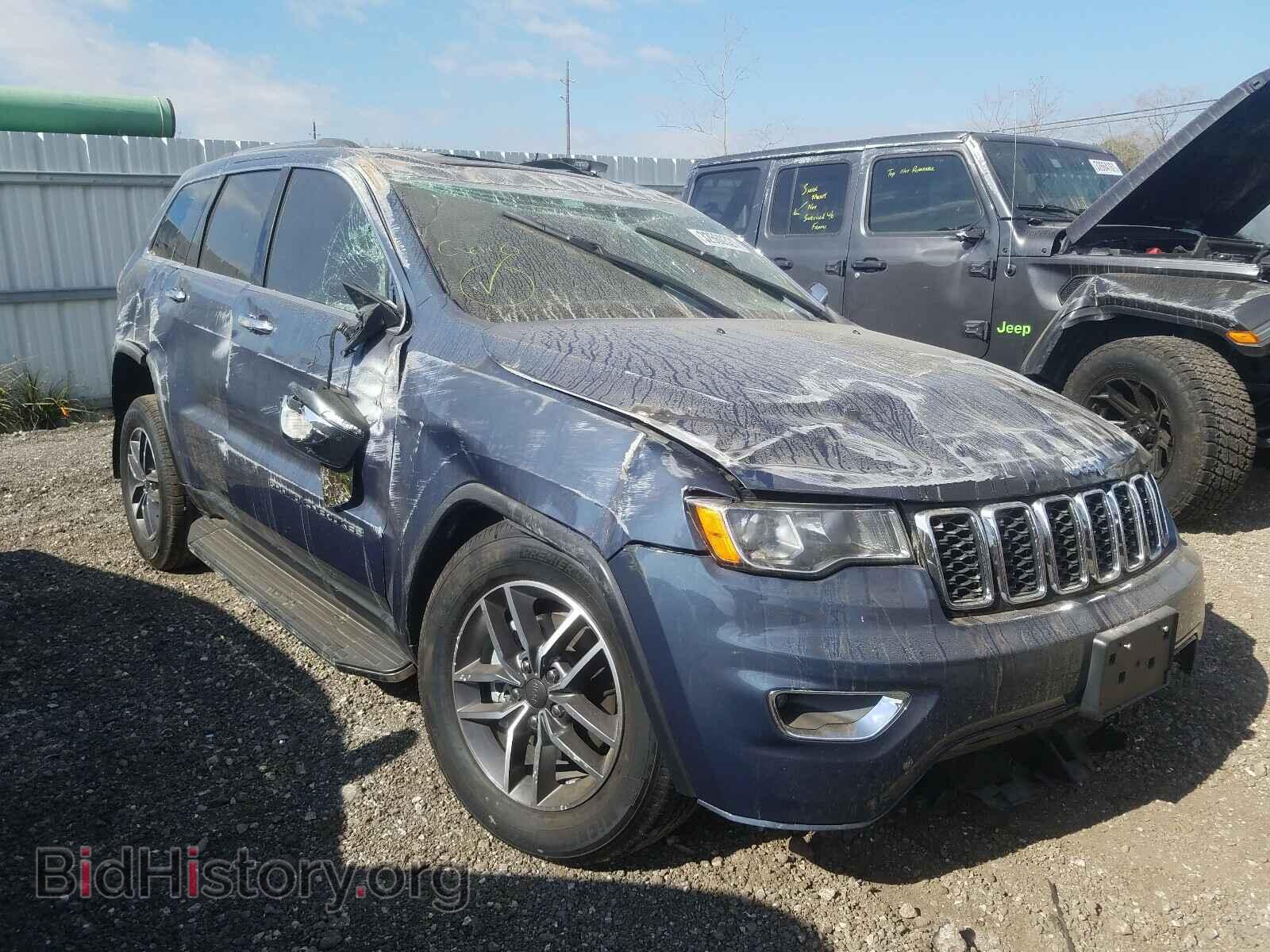 Photo 1C4RJEBG3LC338099 - JEEP CHEROKEE 2020