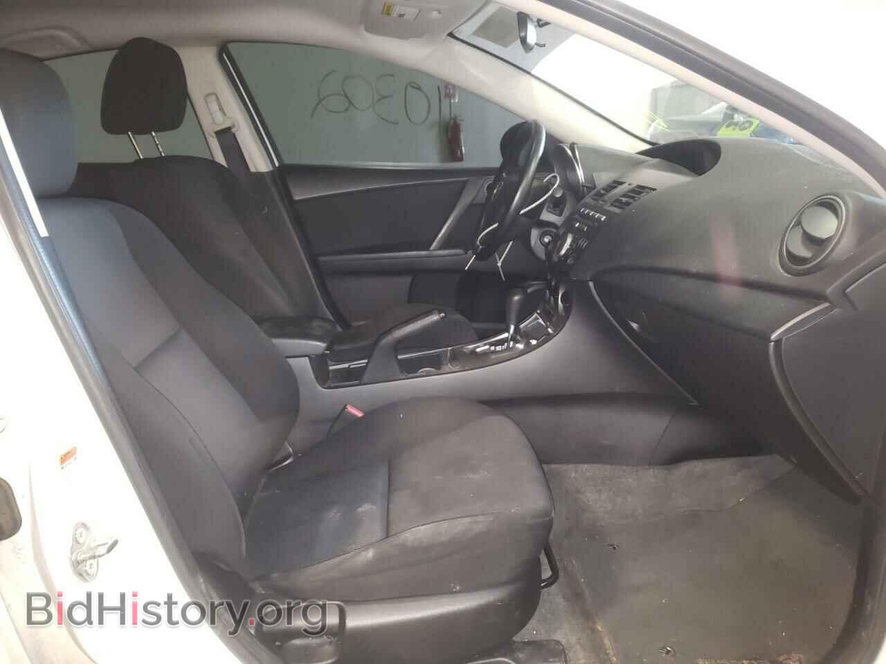 2011 MAZDA 3 - VIN: JM1BL1UG1B1399687 - Фото 5