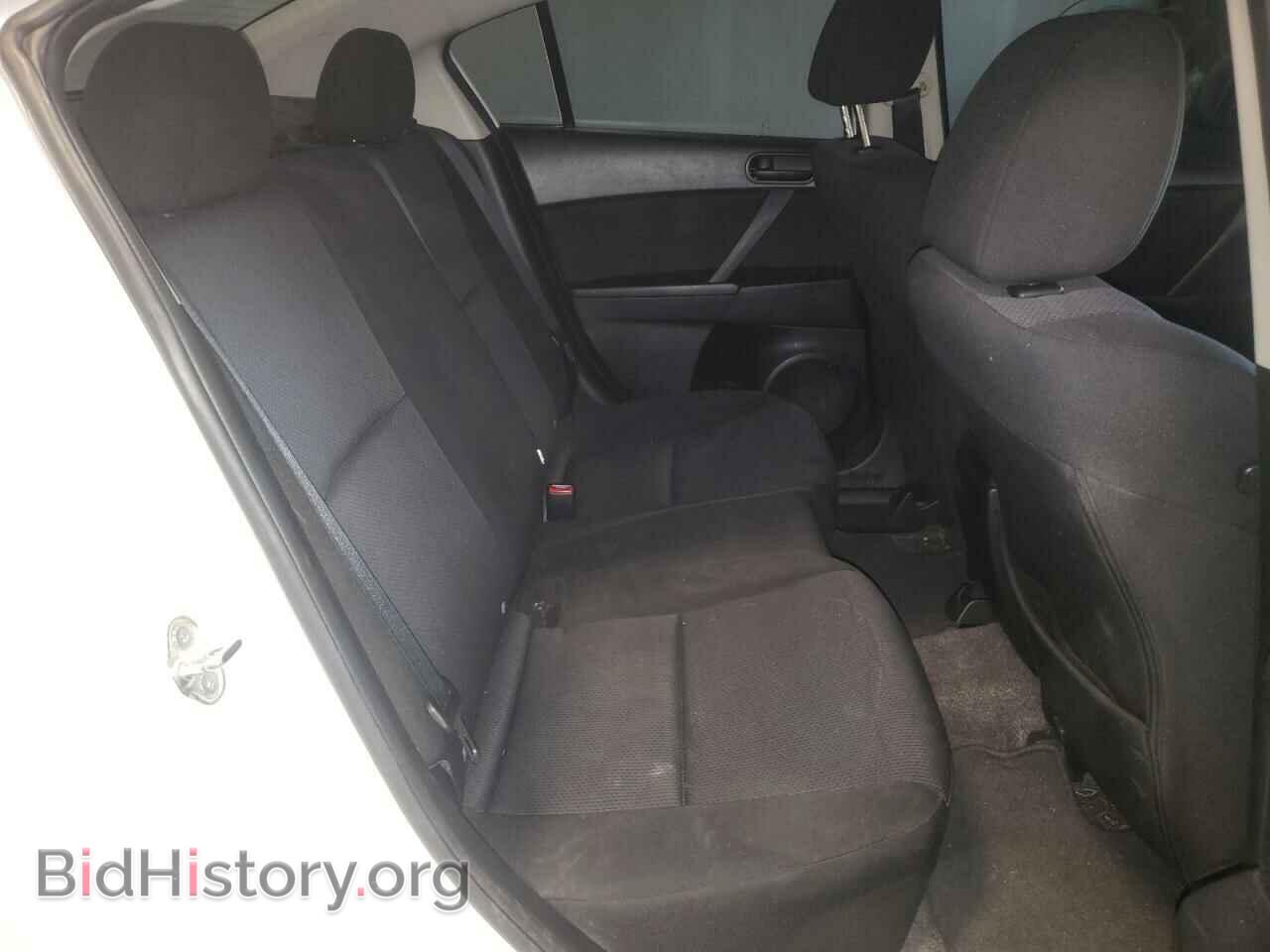 2011 MAZDA 3 - VIN: JM1BL1UG1B1399687 - Фото 6
