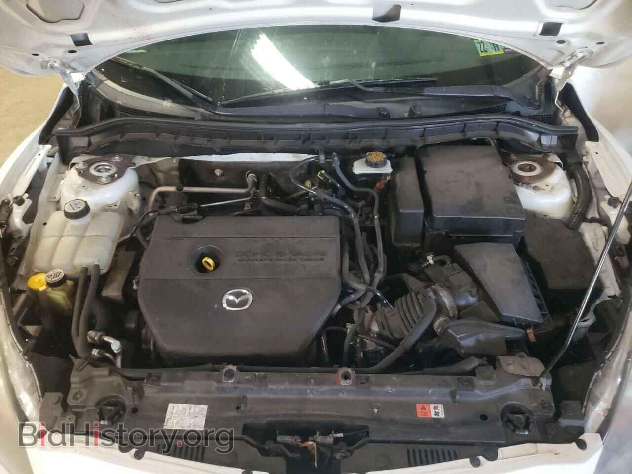 2011 MAZDA 3 - VIN: JM1BL1UG1B1399687 - Фото 7