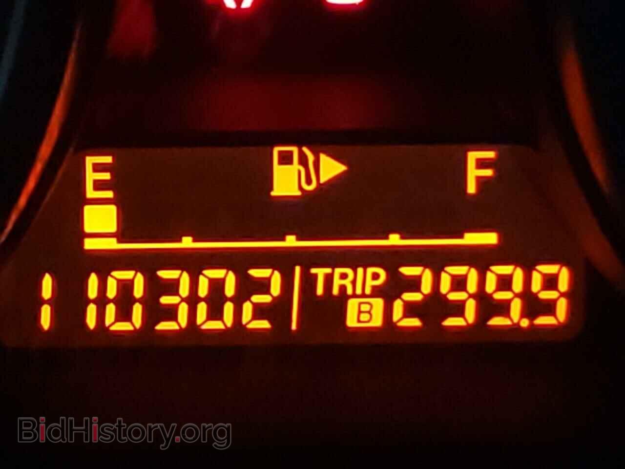 2011 MAZDA 3 - VIN: JM1BL1UG1B1399687 - Фото 8