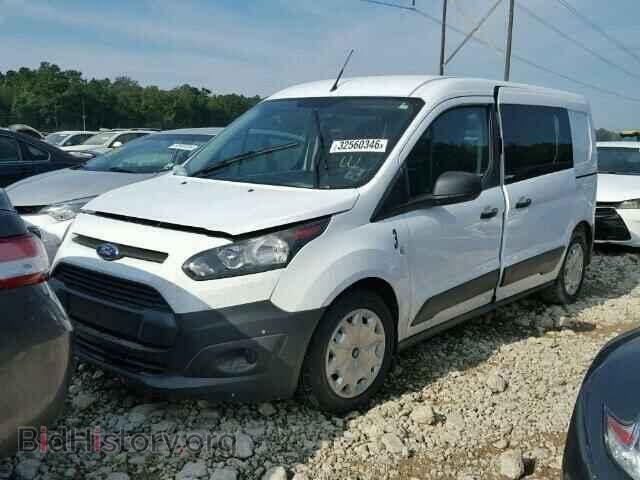 2014 FORD TRANSIT CO - VIN: NM0LS7E79E1137670 - Фото 2