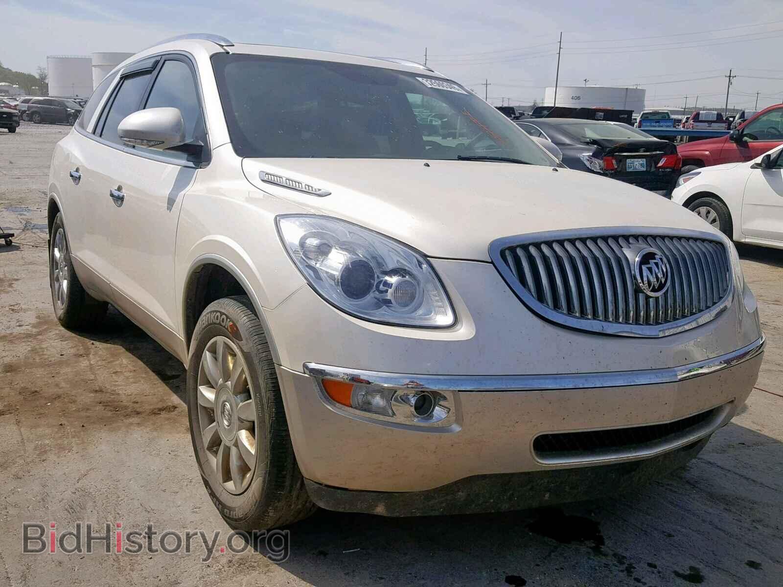 Photo 5GAKVCEDXCJ253737 - BUICK ENCLAVE 2012