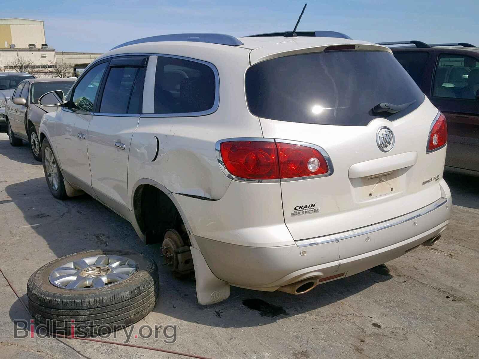 2012 BUICK ENCLAVE - VIN: 5GAKVCEDXCJ253737 - Фото 3