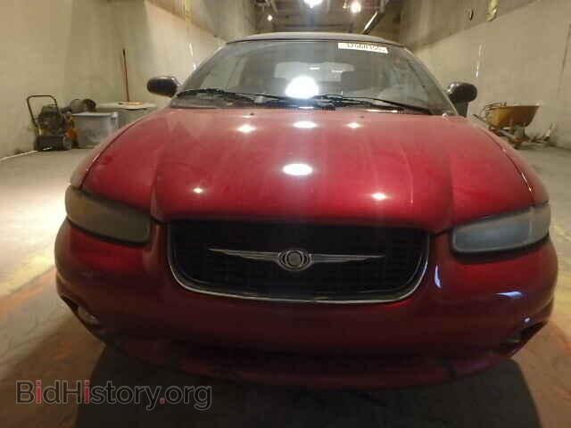 2000 CHRYSLER SEBRING - VIN: 3C3EL55HXYT264788 - Фото 10