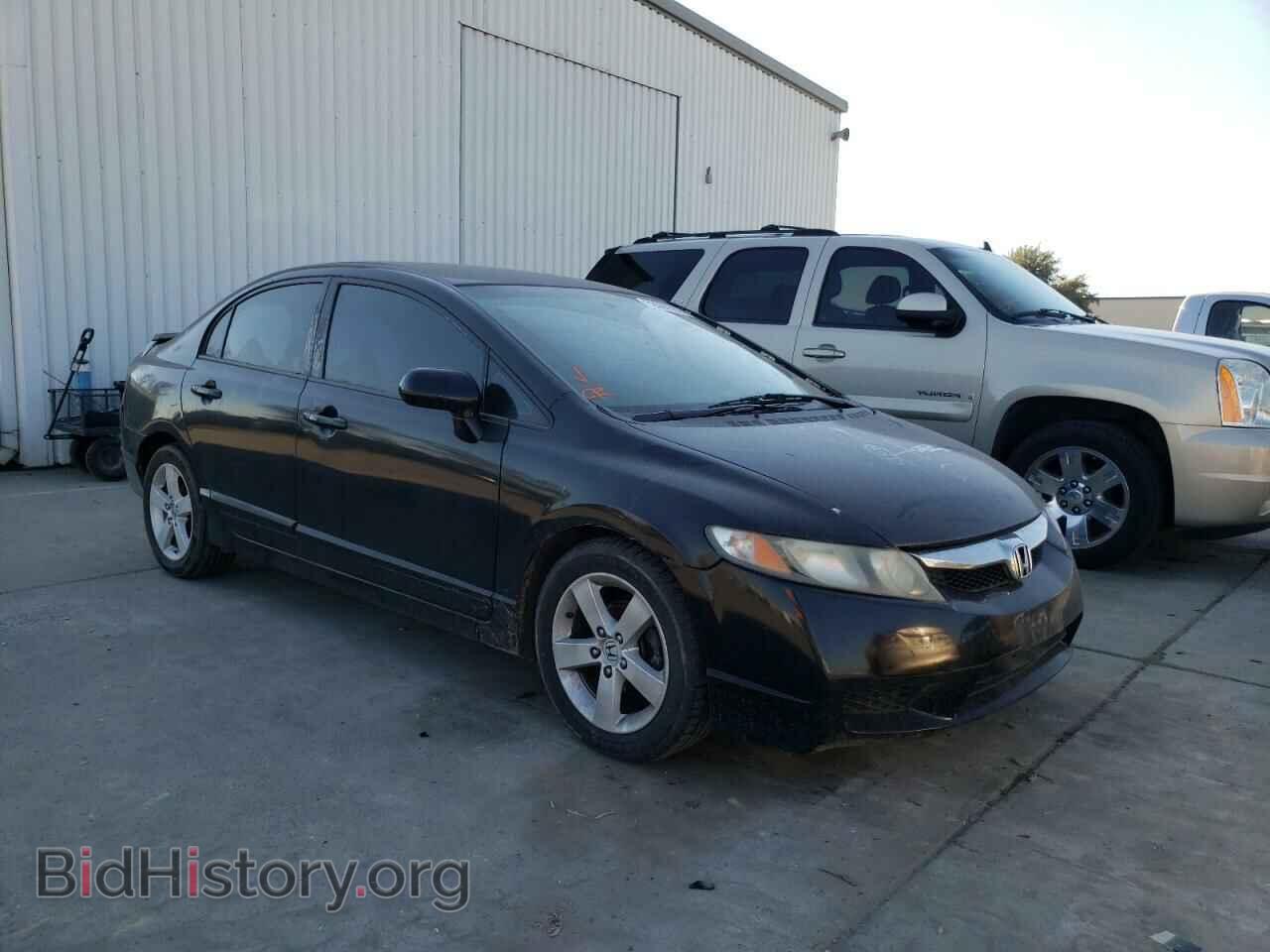 Photo 2HGFA1F62AH517887 - HONDA CIVIC 2010