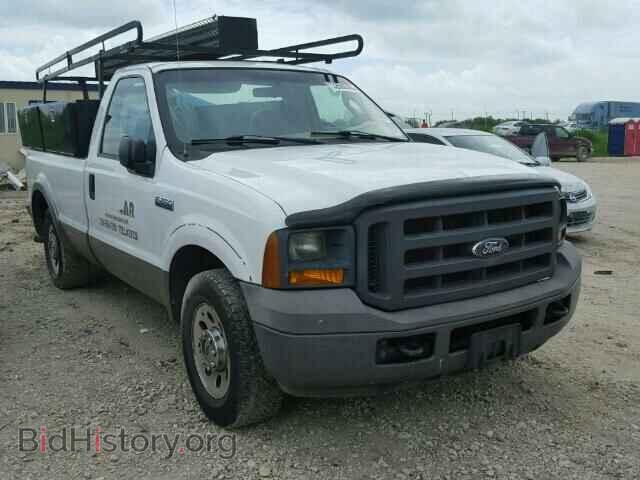 Photo 1FTNF20565EA97064 - FORD F250 2005