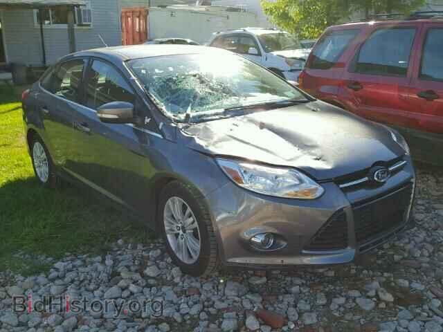 Фотография 1FAHP3H27CL334217 - FORD FOCUS 2012