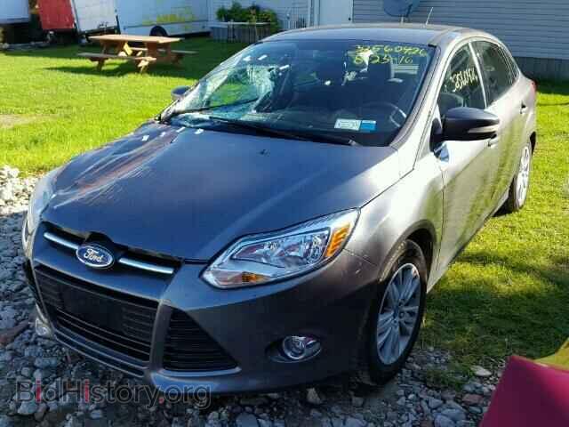 2012 FORD FOCUS - VIN: 1FAHP3H27CL334217 - Photo 2