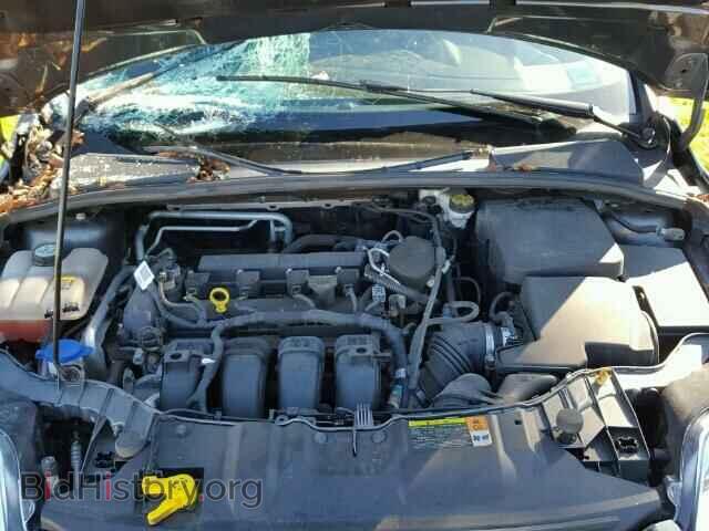 2012 FORD FOCUS - VIN: 1FAHP3H27CL334217 - Photo 7