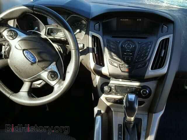 2012 FORD FOCUS - VIN: 1FAHP3H27CL334217 - Photo 9