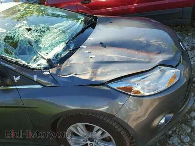 2012 FORD FOCUS - VIN: 1FAHP3H27CL334217 - Photo 10