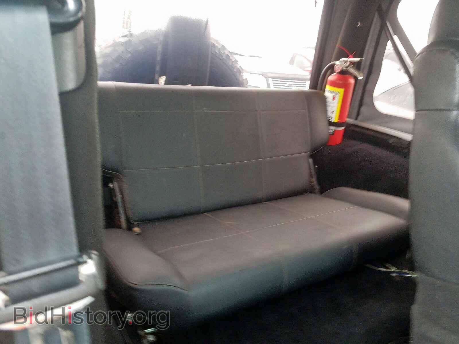2003 JEEP WRANGLER - VIN: 1J4FA29113P304555 - Фото 6