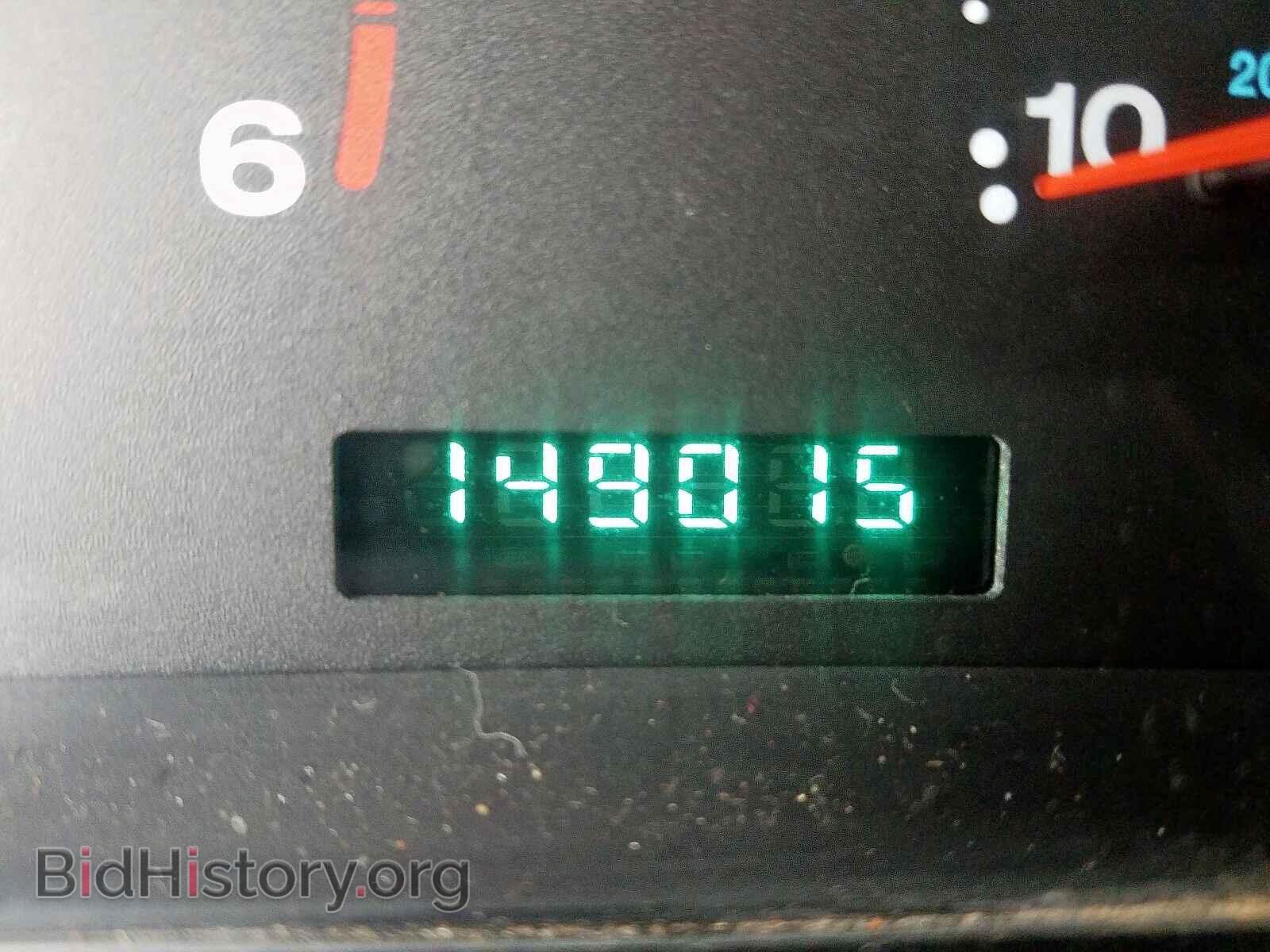 2003 JEEP WRANGLER - VIN: 1J4FA29113P304555 - Фото 8