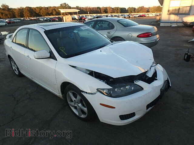 Photo 1YVHP80C285M39720 - MAZDA 6 2008