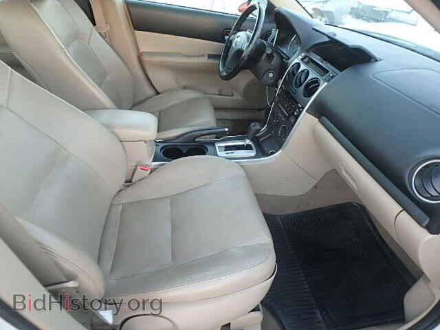 2008 MAZDA 6 - VIN: 1YVHP80C285M39720 - Фото 5