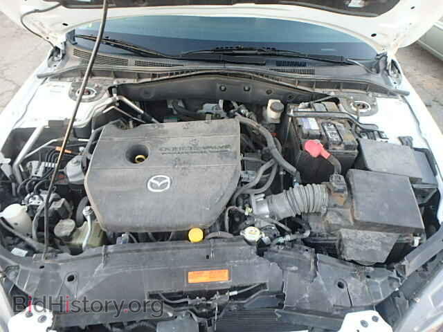 2008 MAZDA 6 - VIN: 1YVHP80C285M39720 - Фото 7
