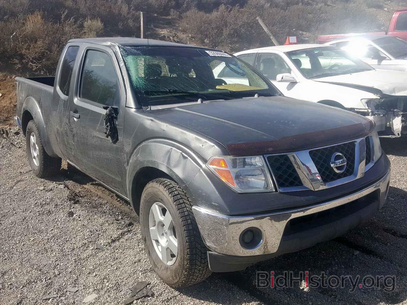 Photo 1N6AD06UX6C402065 - NISSAN FRONTIER 2006