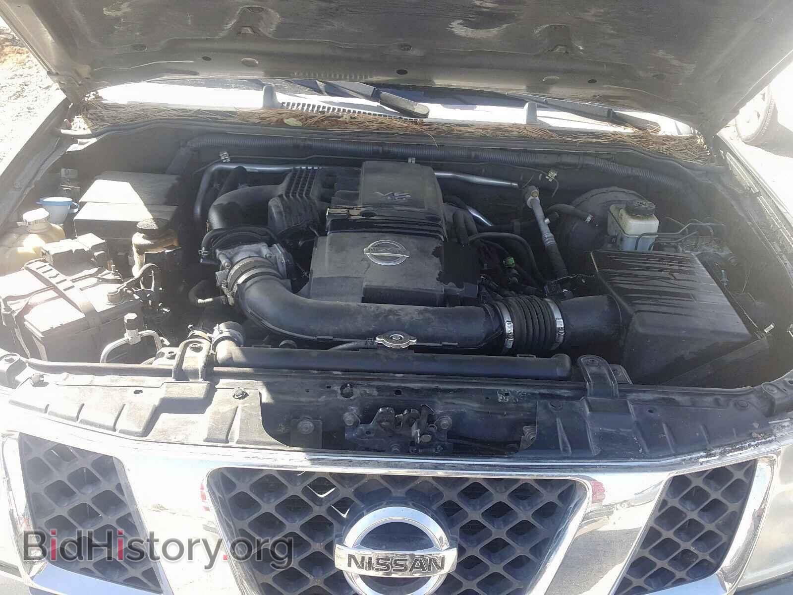 2006 NISSAN FRONTIER - VIN: 1N6AD06UX6C402065 - Фото 7