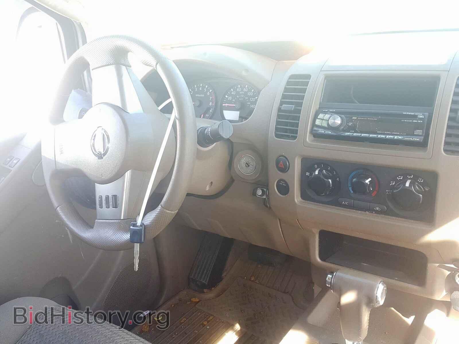 2006 NISSAN FRONTIER - VIN: 1N6AD06UX6C402065 - Фото 9