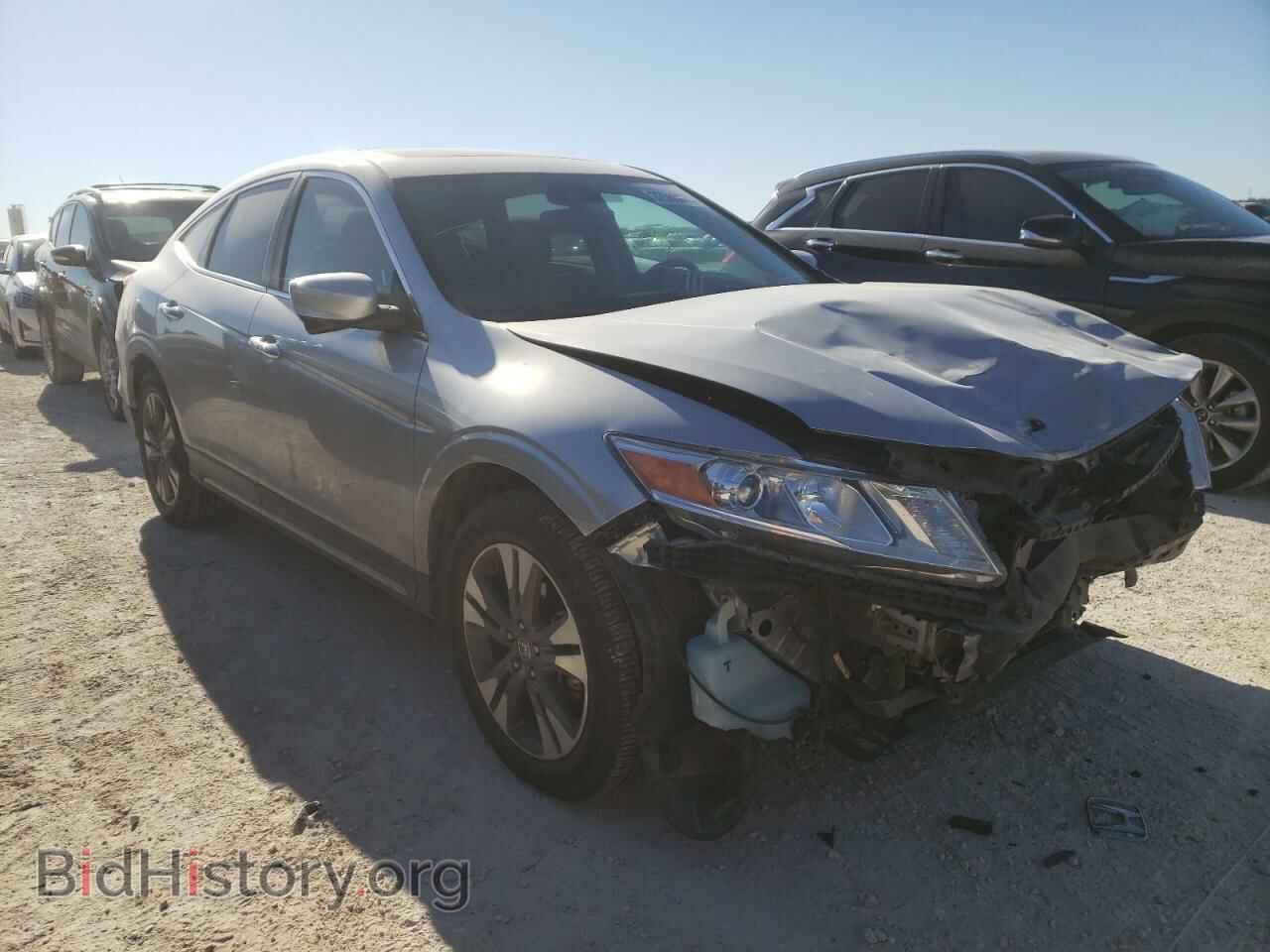 Photo 5J6TF1H52EL000549 - HONDA CROSSTOUR 2014