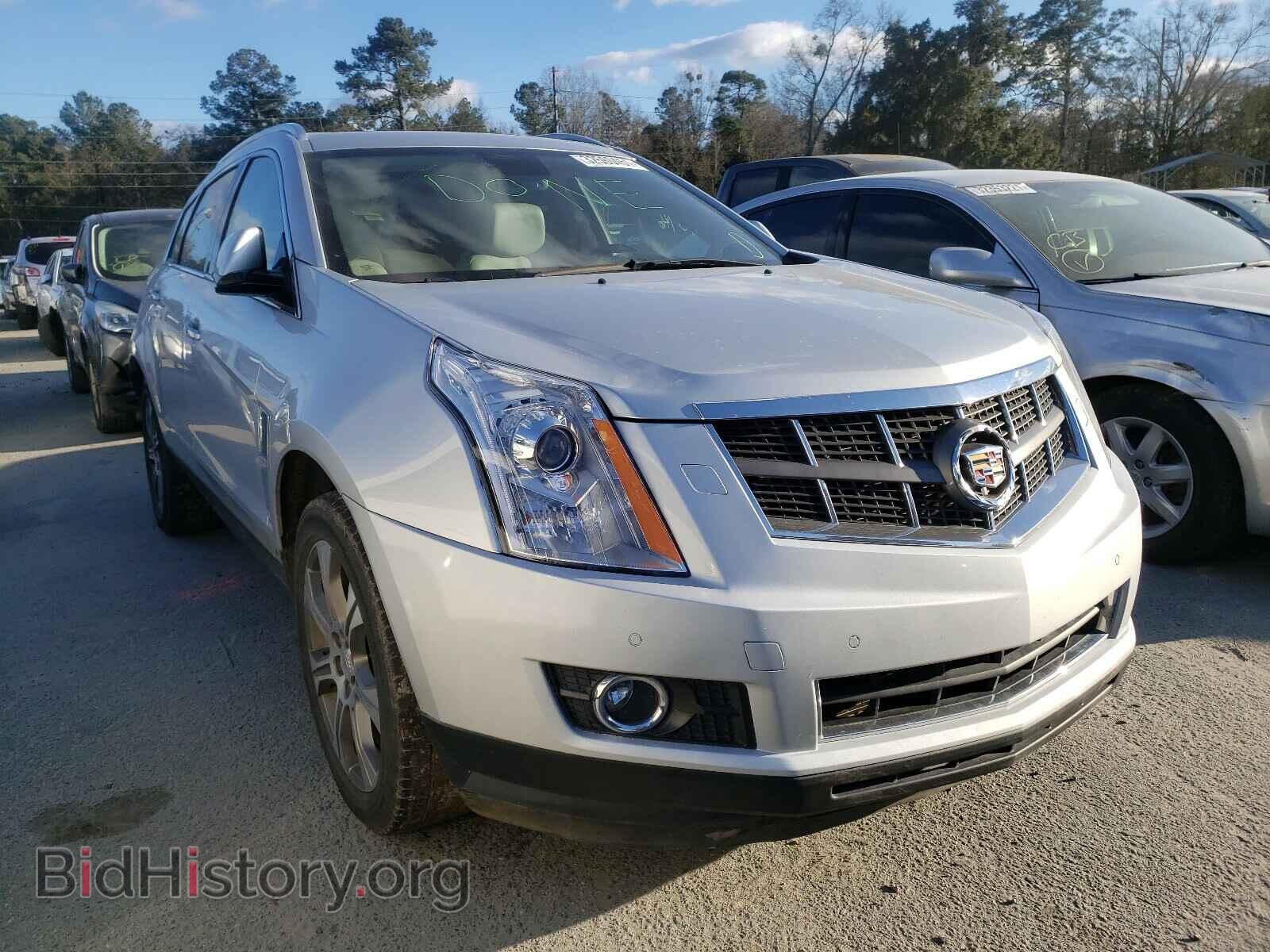 Photo 3GYFNBE38CS622301 - CADILLAC SRX 2012