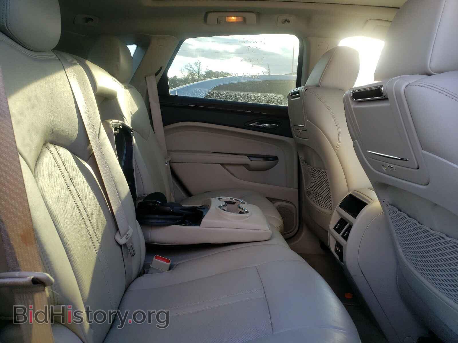2012 CADILLAC SRX - VIN: 3GYFNBE38CS622301 - Photo 6