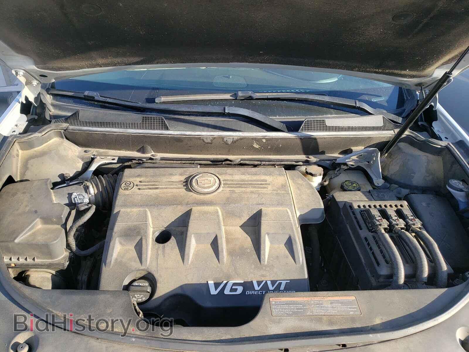 2012 CADILLAC SRX - VIN: 3GYFNBE38CS622301 - Photo 7