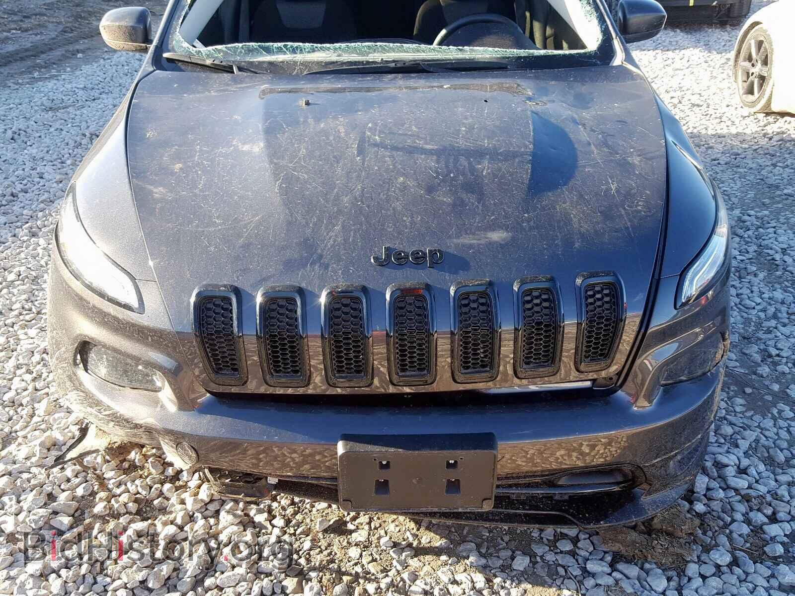 2018 JEEP CHEROKEE - VIN: 1C4PJMCB0JD602679 - Фото 7