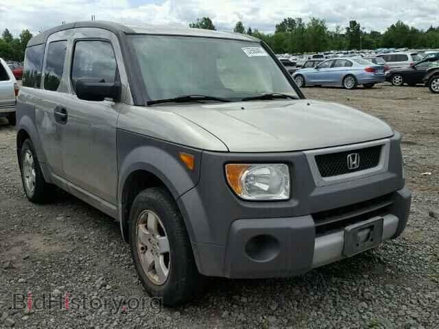 Photo 5J6YH28534L030924 - HONDA ELEMENT 2004