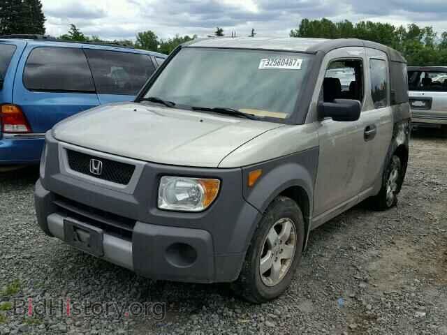 2004 HONDA ELEMENT - VIN: 5J6YH28534L030924 - Photo 2