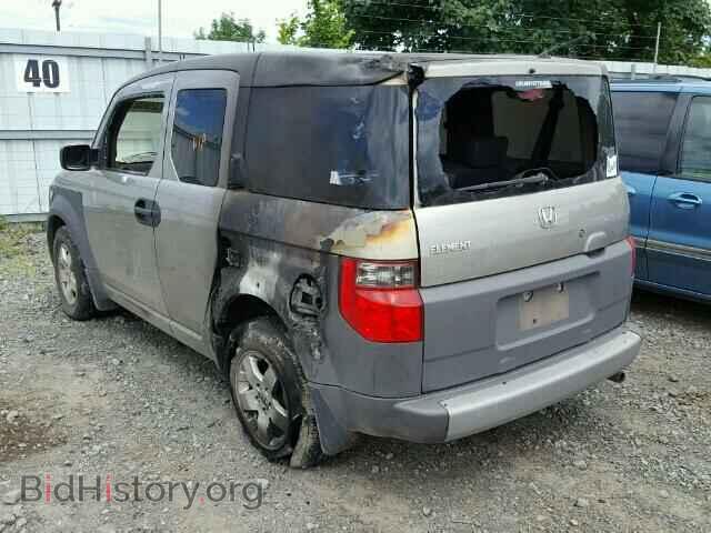 2004 HONDA ELEMENT - VIN: 5J6YH28534L030924 - Photo 3